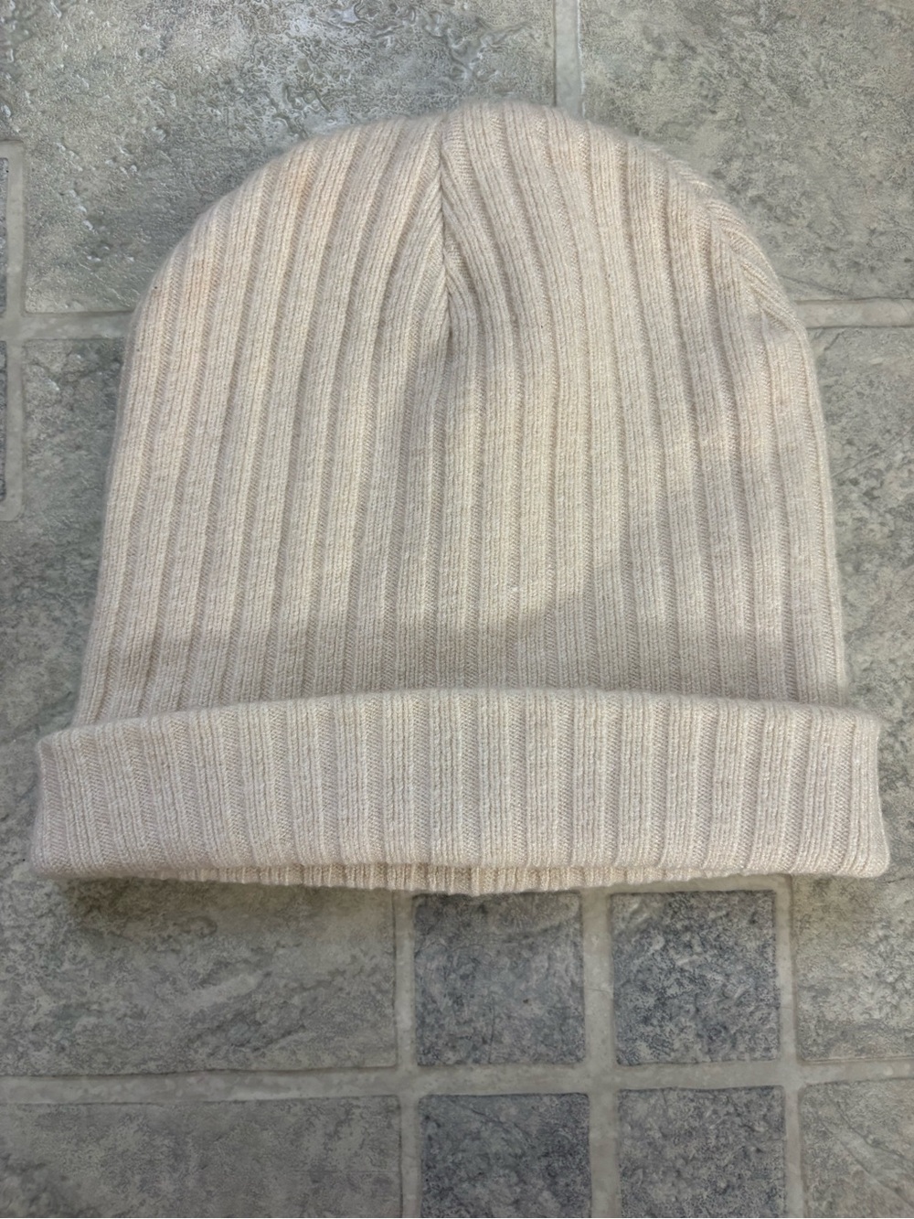 4 Piece Neutral Winter Set-3 Beanies+1 Headband - Picture 9 of 12